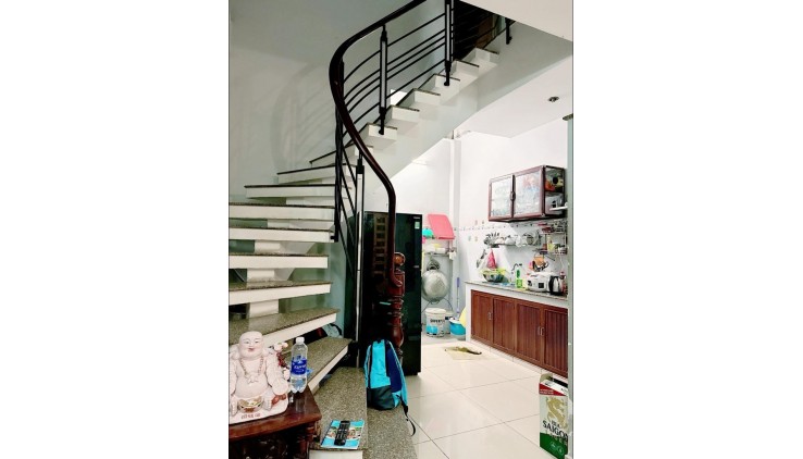 TÂN KỲ TÂN QUÝ - KỀ BÊN AEON TÂN PHÚ - HẺM XE HƠI - 42M2 - 2 TẦNG 2PN GIÁ CHỈ 3.95 TỶ